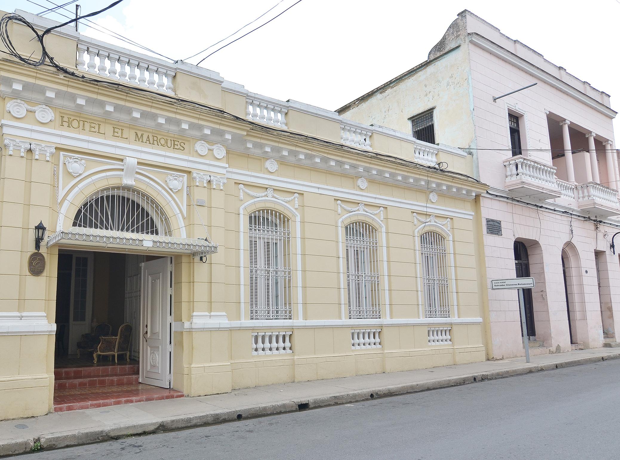 Hotel E El Marques Camaguey Exterior photo